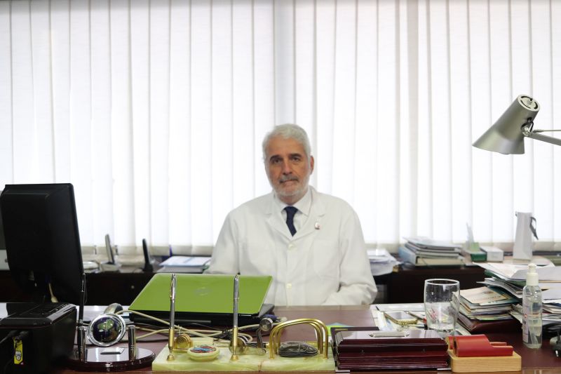 Ε. Καπάνταης: «Η παχυσαρκία είναι νόσος»