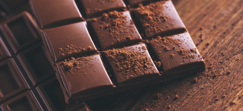 Η μαύρη σοκολάτα μπορεί να βελτιώνει την όραση, σύμφωνα με τους επιστήμονες