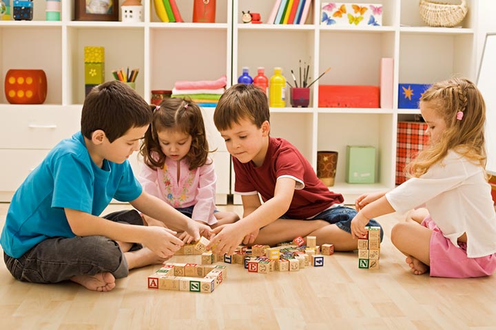 Τα παραδοσιακά παιχνίδια βοηθούν περισσότερο την ανάπτυξη των παιδιών