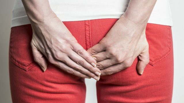 αιμορροΐδες