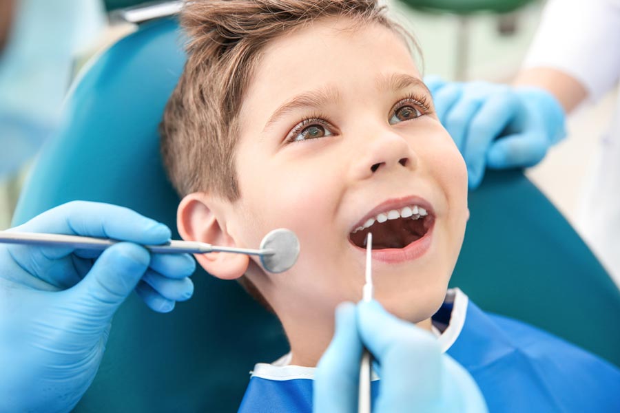 Πώς η οδοντιατρική εξέταση στα παιδιά προβλέπει πιθανά προβλήματα ψυχικής υγείας;