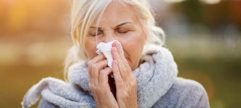 κρυολόγημα