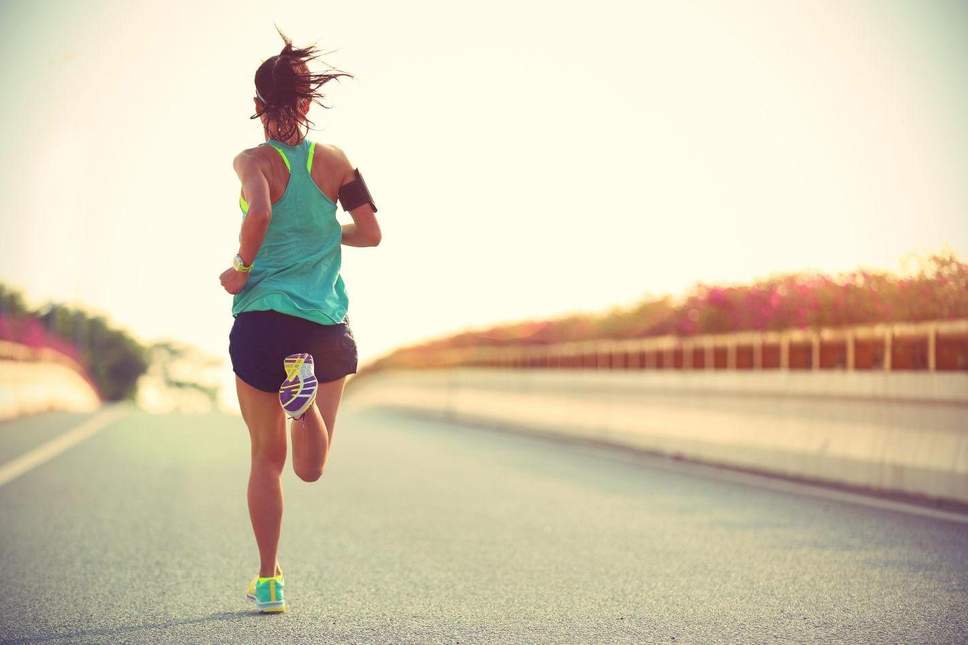 Τρέξιμο: 5 τρόποι που σε κάνει καλύτερο