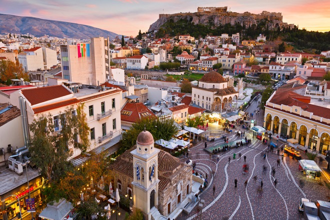 “Όψη θα αλλάξει η Αθήνα μετά την αποκάλυψη του Ιλισσού”, αναφέρει δημοσίευμα της Telegraph