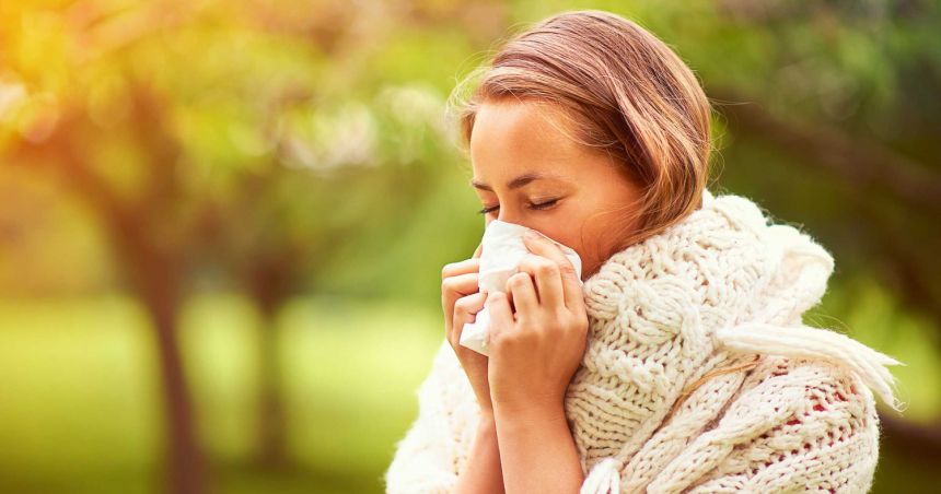 Αλλεργία ή κρύωμα; Πώς θα τα ξεχωρίσετε