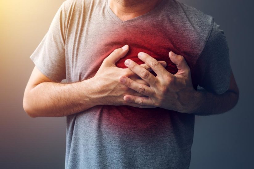 Το μετατραυματικό στρες υπαίτιο για καρδιακή προσβολή.