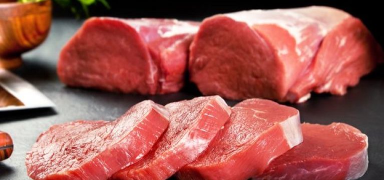κόκκινο κρέας