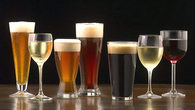 Ενεργειακή και διατροφική επισήμανση στα αλκοολούχα ποτά.