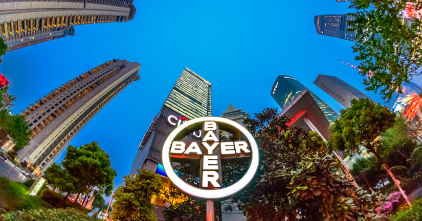 Μετά το σκάνδαλο της Round Up, η Bayer υπόσχεται μεγαλύτερη διαφάνεια.
