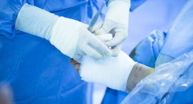 Hospital operating room medical surgery operation