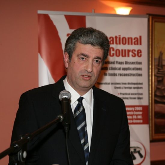 Η Μικροχειρουργική αποτρέπει τους ακρωτηριασμούς.