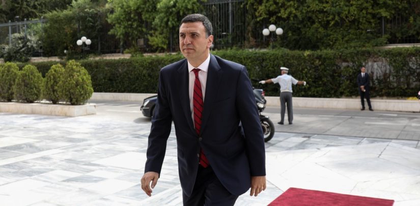 Συνάντηση Υπουργού και Υφυπουργού Υγείας με τον Πανελλήνιο Ιατρικό Σύλλογο