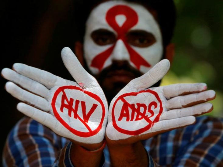 Αύξηση στα κρούσματα του AIDS.