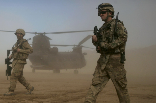 Υπερσύγχρονα όπλα που θα ελέγχονται μέσω εγκεφάλου!