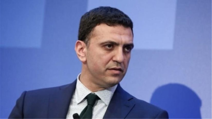 Βασίλης Κικίλιας: Βαρύτητα στο ΕΚΑΒ.