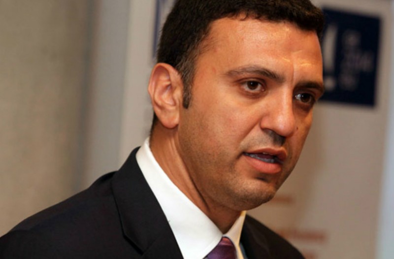 Υπουργός Υγείας: Βασίλης Κικίλιας.