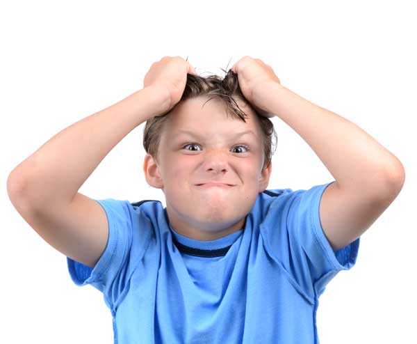 Η συμπεριφορά των παιδιών εξαρτάται και από την ηλικία των γονιών του