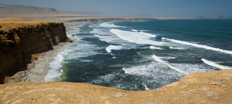 Peru – Paracas National Reserve