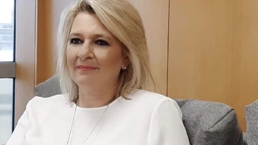 Αντιπρόεδρος του ΕΟΠΥΥ η Θεανώ Καρποδίνη