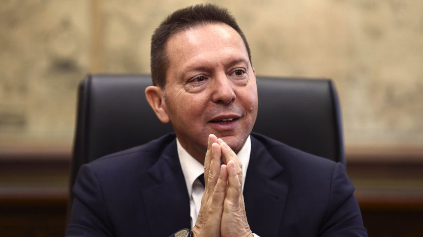 Γ. Στουρνάρας: Προβλέπει ρυθμούς ανάπτυξης έως και 3%