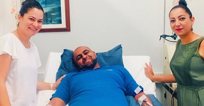 Τουρκοκύπριος βρέθηκε συμβατός δότης μυελού των οστών για ένα παιδί στην Ελλάδα