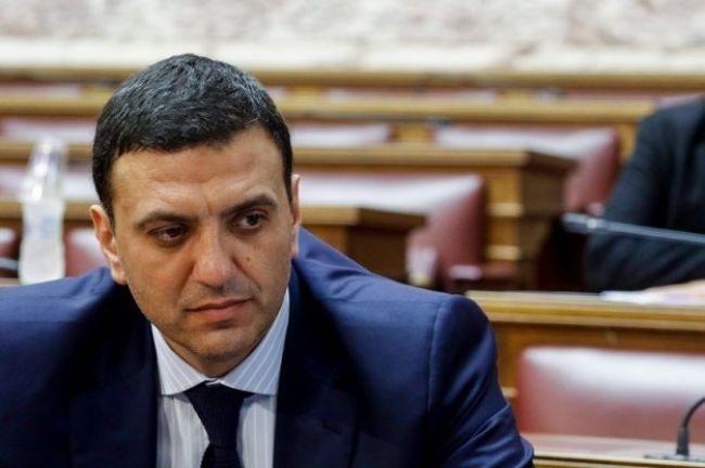 Β. Κικίλιας: Ο εμβολιασμός είναι ζήτημα ζωής