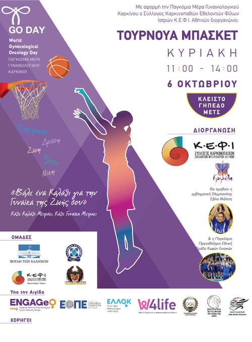 Κ.Ε.Φ.Ι.: Βάλε ένα καλάθι για τη γυναίκα της ζωής σου