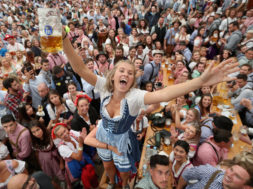 Oktoberfest 2018: Opening Day