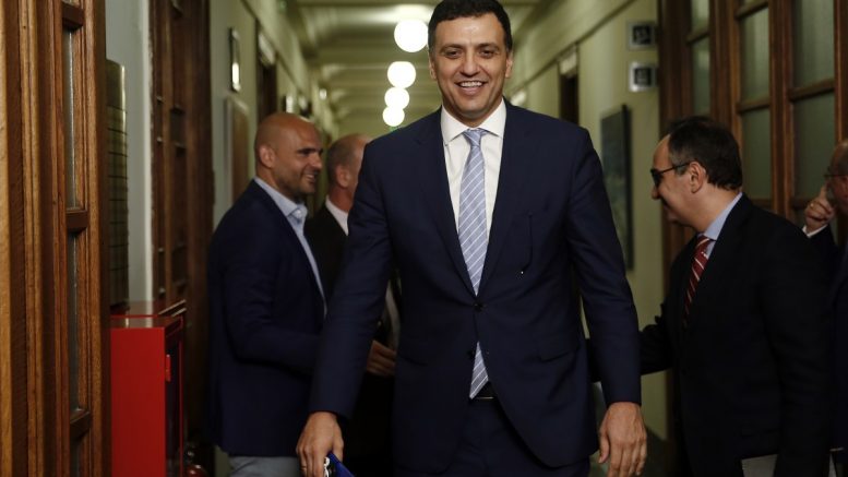 Ο Υπουργός Υγείας, Β. Κικίλιας καταθέτει νομοσχέδιο