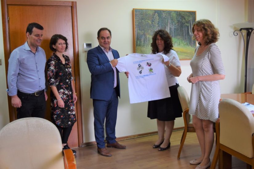 Δήμαρχος Καρδίτσας: Άδεια στους ποδηλάτες