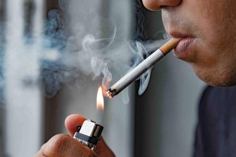 Οι συνέπειες του καπνίσματος διαρκούν χρόνια παρά τη διακοπή του