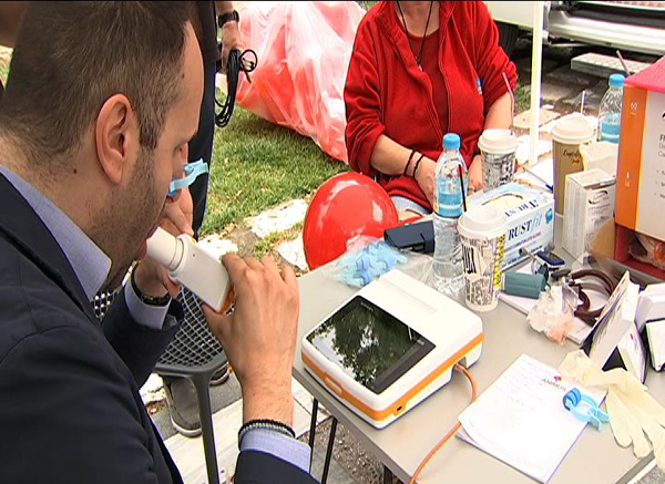 ΙΣΘ: «Εκστρατεία ζωής – Στη μάχη για την Υγεία είμαστε στην πρώτη γραμμή».