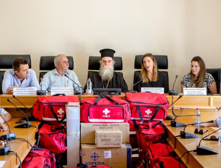 Η RAFARM στηρίζει μικρούς και μεγάλους στην Άρτα