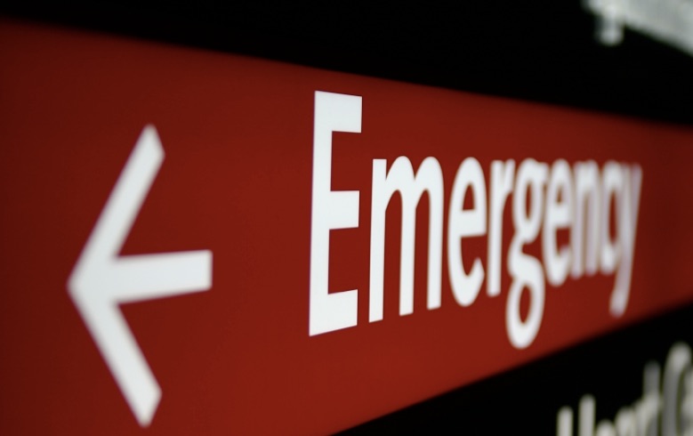 Επείγοντα περιστατικά, ένα εκρηκτικό σκηνικό