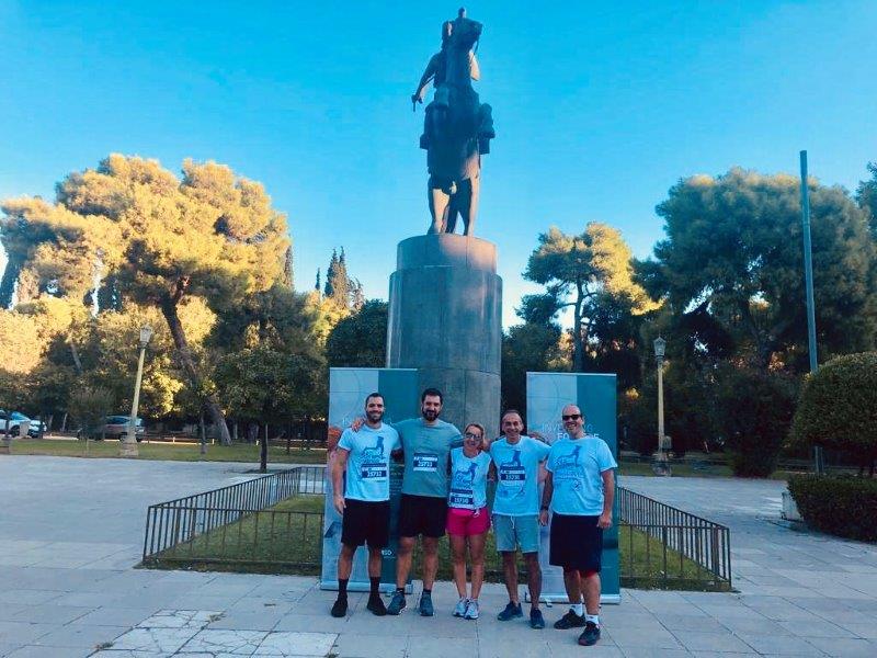 Δυναμική η παρουσία της MSD στο Race for the cure