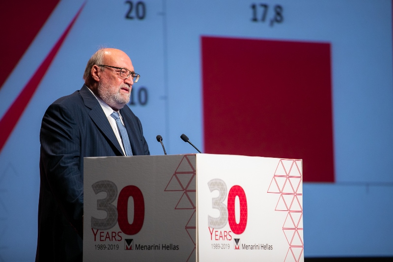 Menarini Hellas: Η ποιότητα είναι το πάθος μας