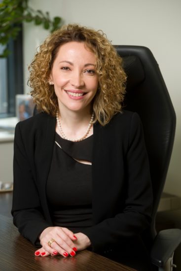 3ο Συνέδριο Υγείας Ναυτεμπορικής: Ομιλήτρια Ξένια Καπόρη