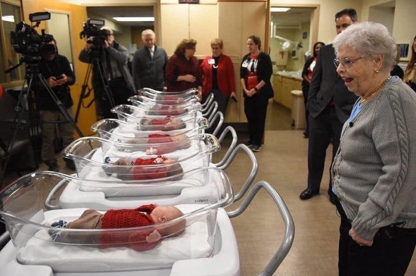 Ένα στα δέκα νεογνά γεννιέται πρόωρα