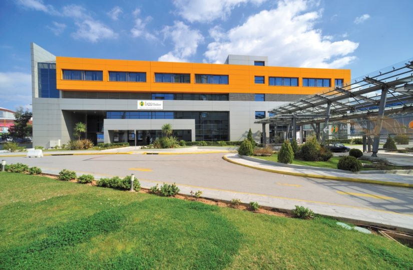 ΙΑΣΩ ΠΑΙΔΩΝ: Ενδοσκοπική θεραπεία της κύστης κόκκυγος με laser