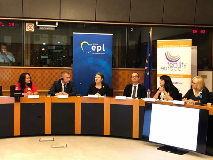 Ευρωπαϊκή εβδομάδα γονιμότητας