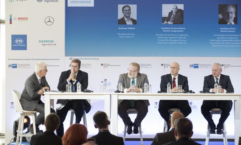 Η DEMO ΑΒΕΕ στο Ελληνογερμανικό Φόρουμ Καινοτομίας