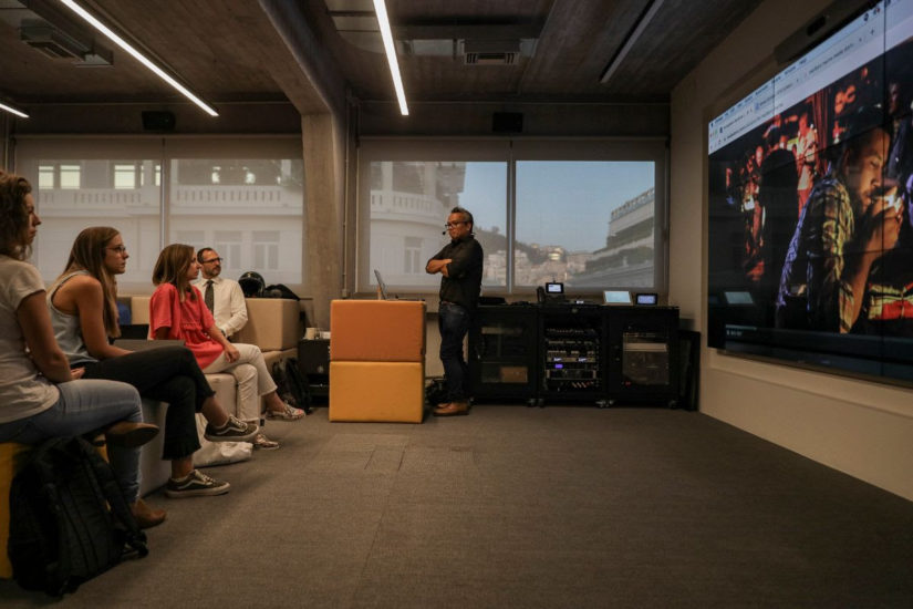 Ολοκλήρωση προγράμματος Newsroom Essentials, Columbia Journalism School στο iMEdD