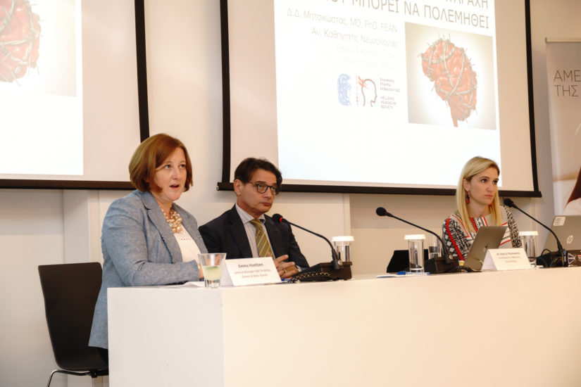Νέα θεραπεία για την ημικρανία από την GSK Consumer Healthcare