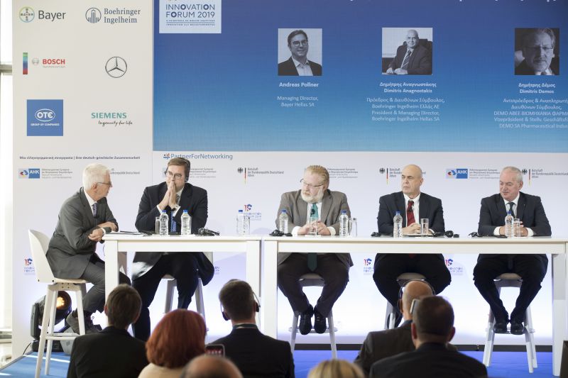 Β. Κικίλιας: Στοχεύουμε σε επενδύσεις που θα φέρουν καινοτομία και στην υγεία