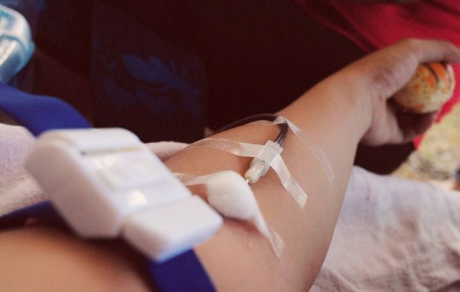 Αλλαγές στην αιμοκάθαρση λόγω Χριστουγέννων