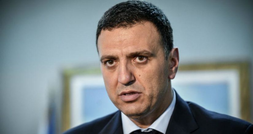 Δηλώσεις Β. Κικίλια για τα ογκολογικά φάρμακα