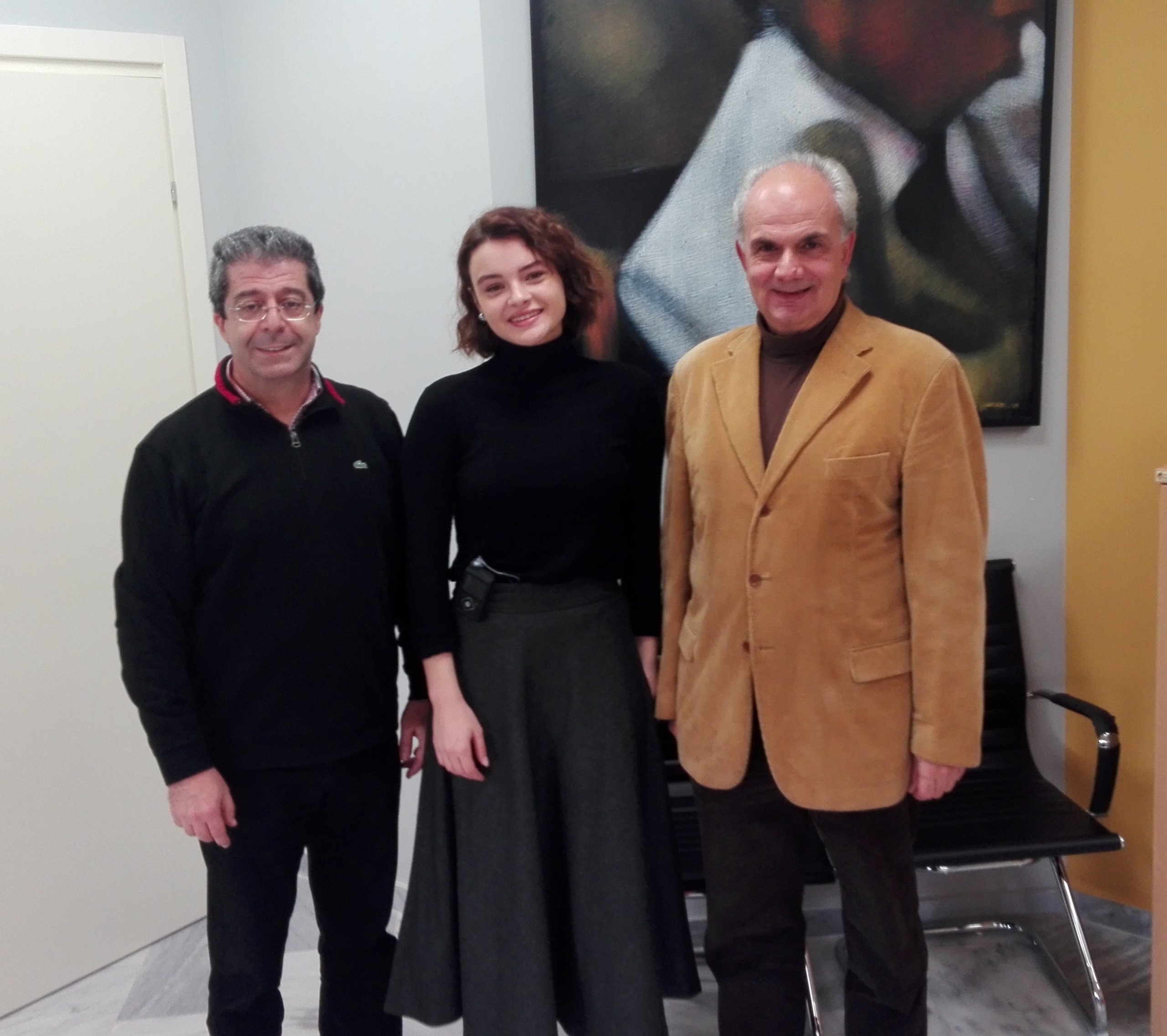 Φοιτήτρια στη μάχη ενάντια στον Διαβήτη