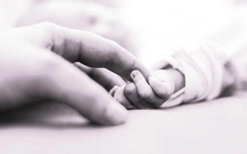 Ακραία παραμέληση για μωρό τριάμιση μηνών