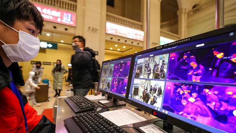 «Σφραγίστηκε» η Wuhan λόγω του κοροναϊού