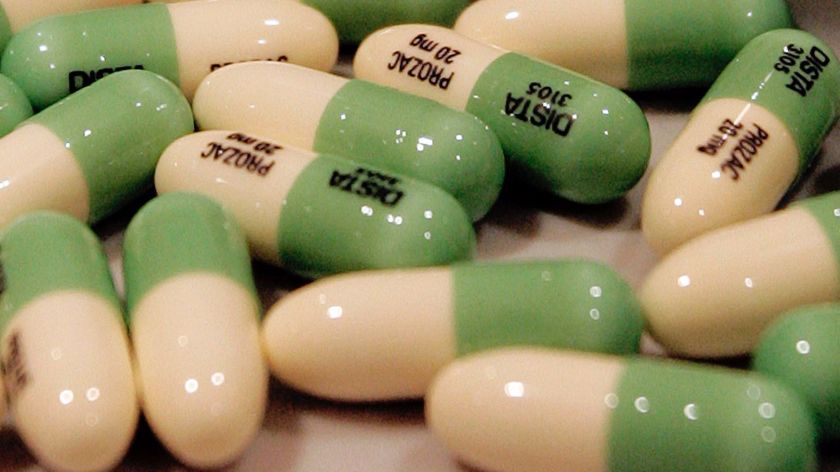 Το Prozac μπορεί να σκοτώσει μορφές καρκίνου